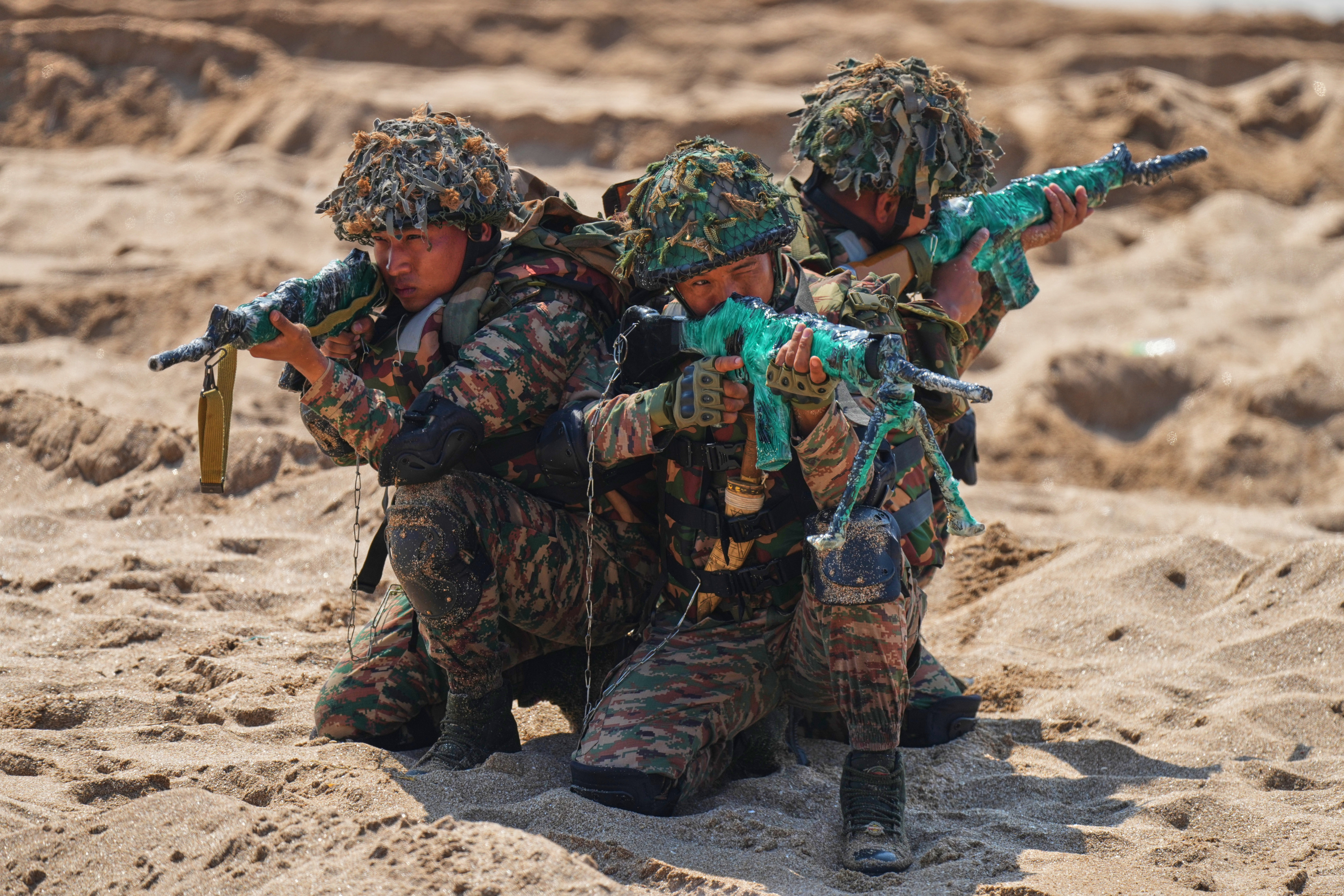 India Confirms Over 200 Citizens Enlisted in Russian Army. Source: AP